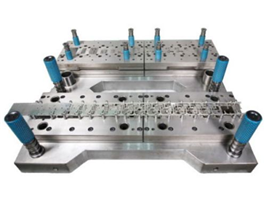 metal stamping mold
